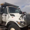 2008 International 7400 SFA dump truck