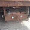 2008 International 7400 SFA dump truck