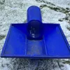 Koenders Poly Auger Hopper (Blue)