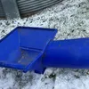 Koenders Poly Auger Hopper (Blue)