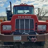 1991 Mack RD688S semi truck