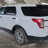 2014 Ford Explorer Police Interceptor SUV SUV
