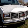1989 GMC Sierra C2500 flatbed pickup truck