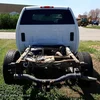 2011 GMC  Sierra 1500 Crew Cab pickup truck cab and chassis