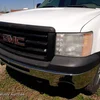 2011 GMC  Sierra 1500 Crew Cab pickup truck cab and chassis