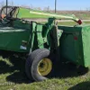 John Deere 1600 swather / windrower