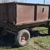 McCormick grain wagon