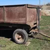 McCormick grain wagon