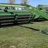 1991 John Deere 1600 swather / windrower