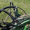 1991 John Deere 1600 swather / windrower