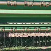 1991 John Deere 1600 swather / windrower