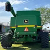 1998 John Deere 9610 RWA combine