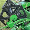 1998 John Deere 9610 RWA combine