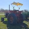 Farmall F 806D tractor