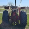 Farmall F 806D tractor