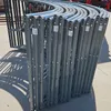 (5) B&W bale feeders