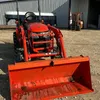 2017 Kubota  B2301HSD MFWD tractor