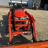 2017 Kubota  B2301HSD MFWD tractor