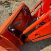 2017 Kubota  B2301HSD MFWD tractor