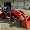 2017 Kubota  B2301HSD MFWD tractor