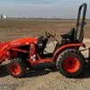 2017 Kubota  B2301HSD MFWD tractor