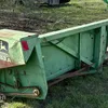 John Deere 653A all-crop head