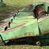 John Deere 653A all-crop head