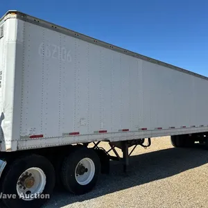 2001 Stoughton AVW-482T-S-C dry van trailer