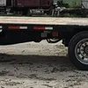 2005 Lufkin  Paymaster  drop deck equipment trailer