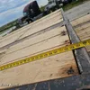 2005 Lufkin  Paymaster  drop deck equipment trailer