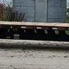 2005 Lufkin  Paymaster  drop deck equipment trailer