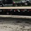 2005 Lufkin  Paymaster  drop deck equipment trailer