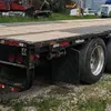 2005 Lufkin  Paymaster  drop deck equipment trailer