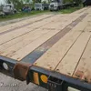 2005 Lufkin  Paymaster  drop deck equipment trailer