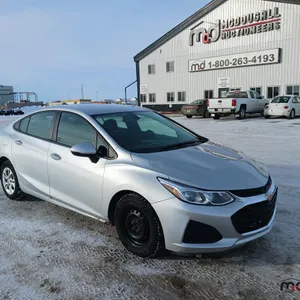 2019 Chevrolet Cruze LS Car