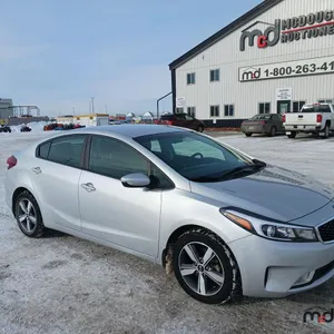 2018 Kia Forte Car