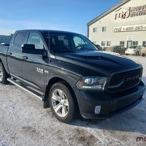 2018 Ram 1500 Truck