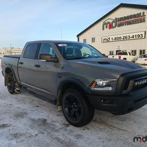 2022 Ram 1500 SLT Truck