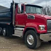 2015 Western Star 4700SF dump truck