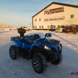 2021 CFMoto CForce 400L ATV