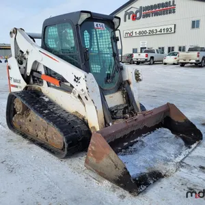 2014 Bobcat T650 Skid Steer