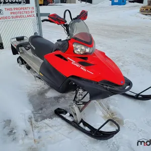 2007 Polaris Switch Back 600 Snowmobile (Non-Runner)
 UNRESERVED