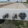 2010 Utility FS2CDHA drop deck equipment trailer