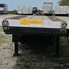 2010 Utility FS2CDHA drop deck equipment trailer