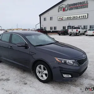 2015 Kia Optima GL Car