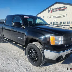 2013 GMC Sierra 1500 Truck
 UNRESERVED