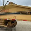 1996 Midland  Gravel Trailer bottom dump trailer