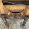 1996 Midland  Gravel Trailer bottom dump trailer