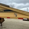 1996 Midland  Gravel Trailer bottom dump trailer