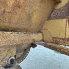 1996 Midland  Gravel Trailer bottom dump trailer